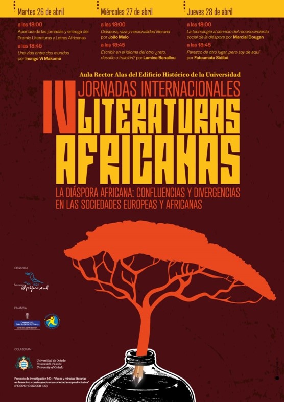 iv jornadas de literaturas africanas